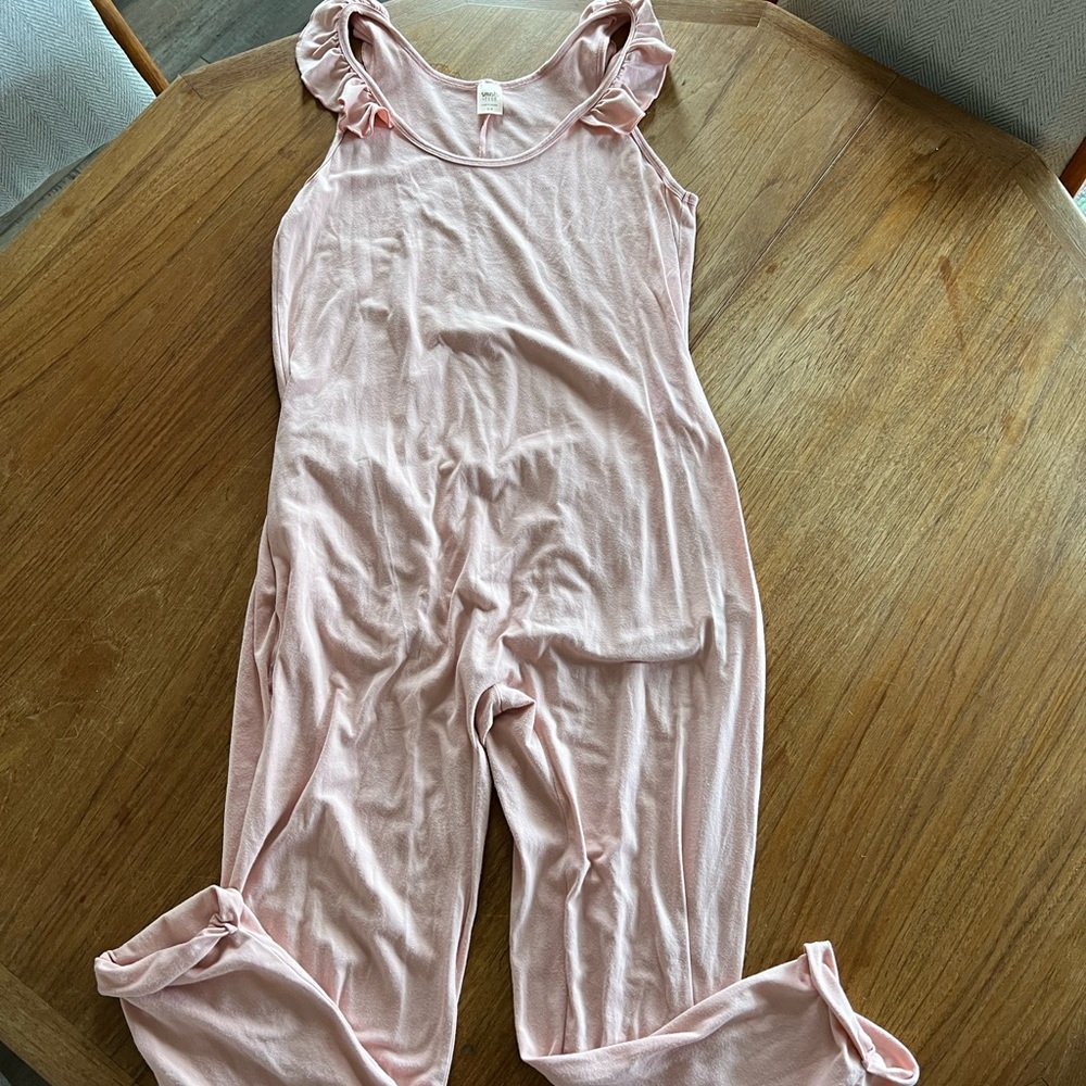 Smash & Tess Sweetheart Romper